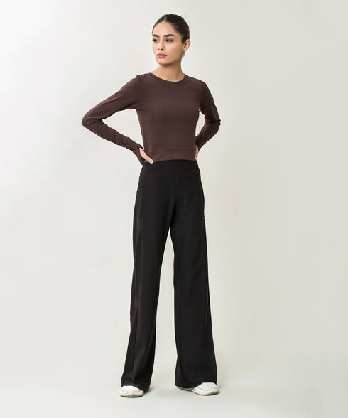 Women's B-Fit Training Cropped Top